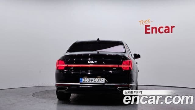 Kia The / новый New K9 2세대 Best Selection Ⅰ, 2023 4