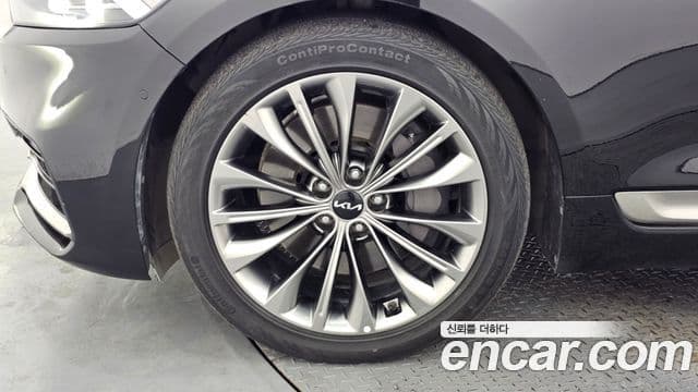 Kia The / новый New K9 2세대 Best Selection Ⅰ, 2023 все фото