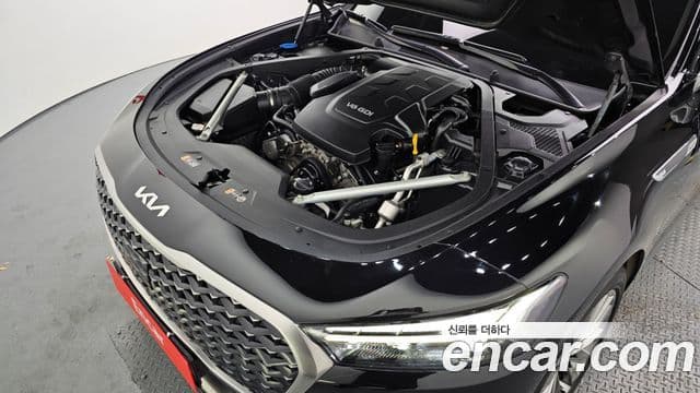 Kia The / новый New K9 2세대 Best Selection Ⅰ, 2023 6