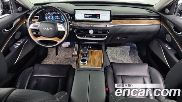 Kia The / новый New K9 2세대 Best Selection Ⅰ, 2023 7