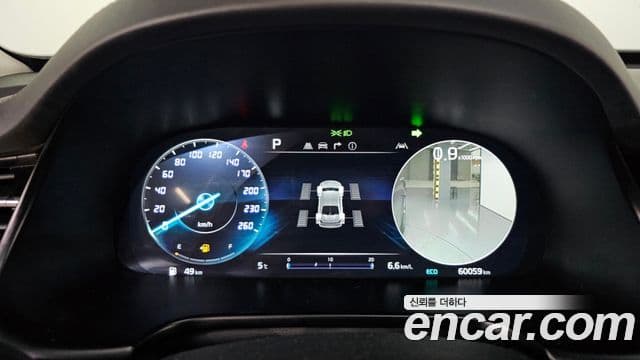 Kia The / новый New K9 2세대 Best Selection Ⅰ, 2023 8