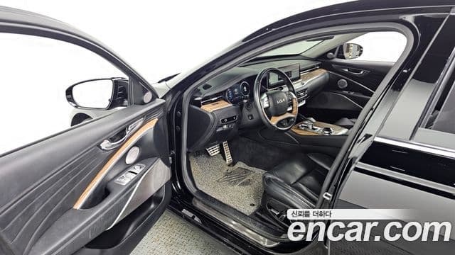 Kia The / новый New K9 2세대 Best Selection Ⅰ, 2023 10