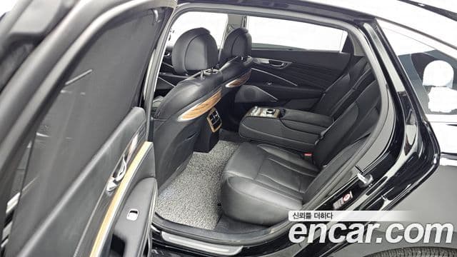 Kia The / новый New K9 2세대 Best Selection Ⅰ, 2023 12