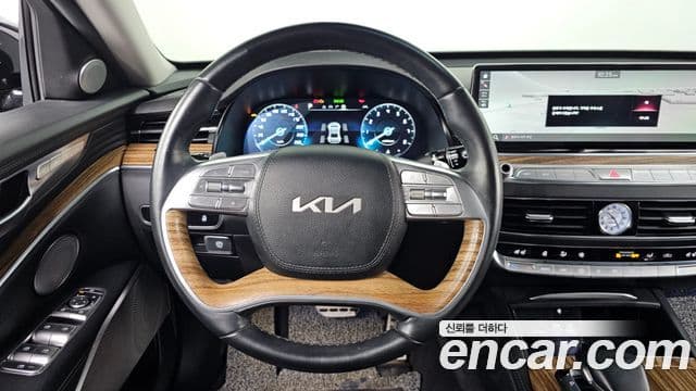 Kia The / новый New K9 2세대 Best Selection Ⅰ, 2023 13