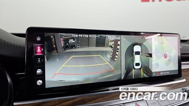 Kia The / новый New K9 2세대 Best Selection Ⅰ, 2023 15