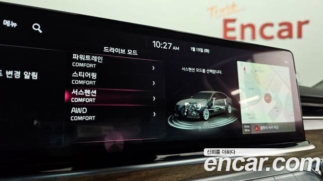 Kia The / новый New K9 2세대 Best Selection Ⅰ, 2023 16