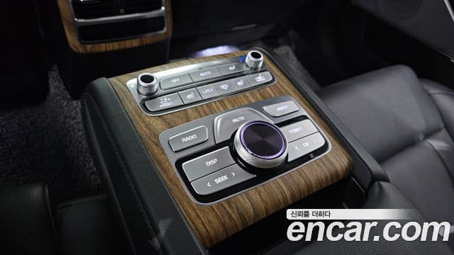 Kia The / новый New K9 2세대 Best Selection Ⅰ, 2023 17