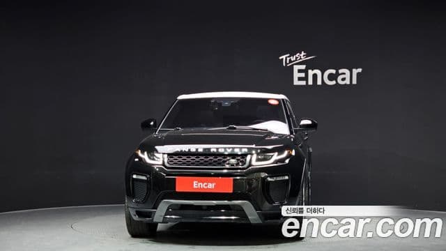 Land Rover Range Rover Evoque 2.0 TD4 HSE Dynamic, 2016 3