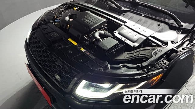 Land Rover Range Rover Evoque 2.0 TD4 HSE Dynamic, 2016 6