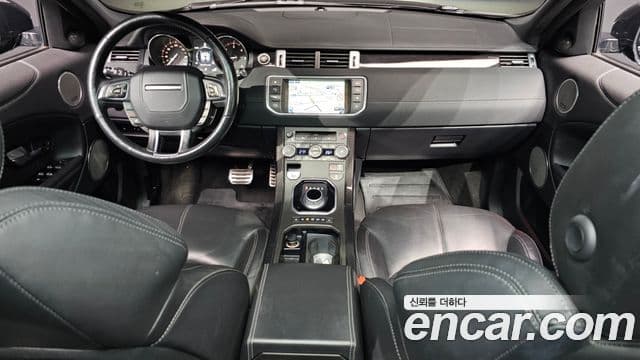 Land Rover Range Rover Evoque 2.0 TD4 HSE Dynamic, 2016 7