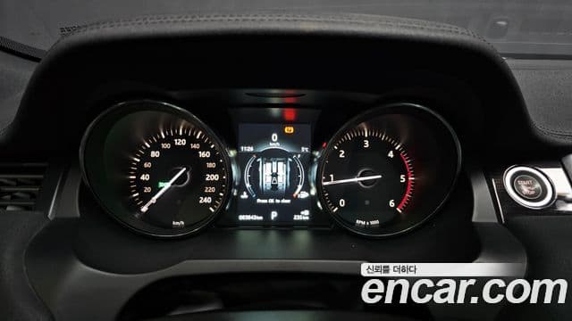 Land Rover Range Rover Evoque 2.0 TD4 HSE Dynamic, 2016 8