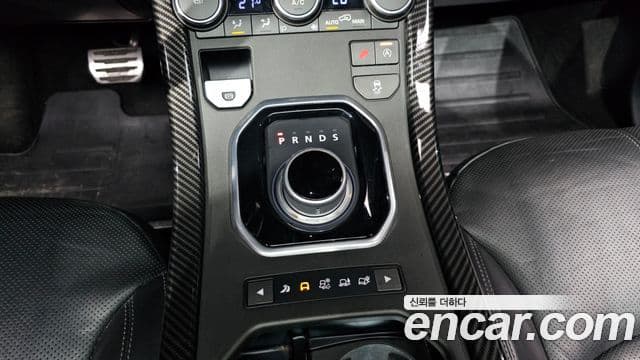 Land Rover Range Rover Evoque 2.0 TD4 HSE Dynamic, 2016 9