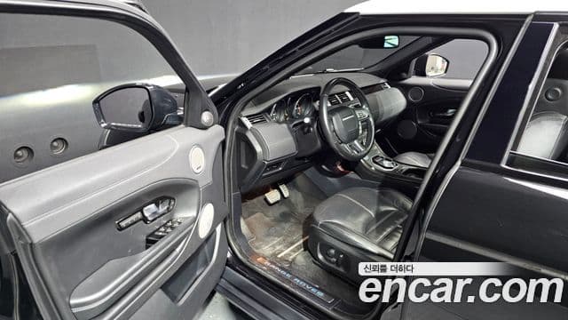 Land Rover Range Rover Evoque 2.0 TD4 HSE Dynamic, 2016 10