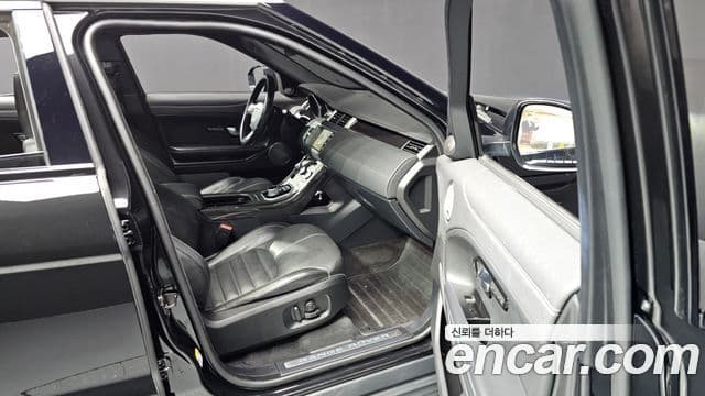 Land Rover Range Rover Evoque 2.0 TD4 HSE Dynamic, 2016 11