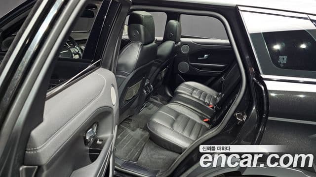 Land Rover Range Rover Evoque 2.0 TD4 HSE Dynamic, 2016 12