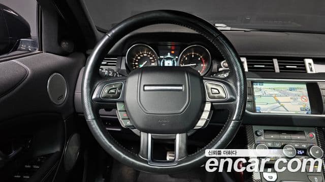 Land Rover Range Rover Evoque 2.0 TD4 HSE Dynamic, 2016 13