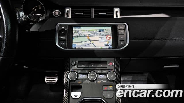 Land Rover Range Rover Evoque 2.0 TD4 HSE Dynamic, 2016 14