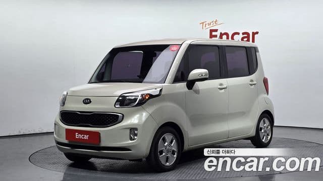 Kia Ray Deluxe, 2016 1