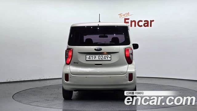 Kia Ray Deluxe, 2016 4