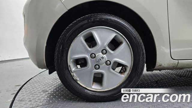 Kia Ray Deluxe, 2016 все фото