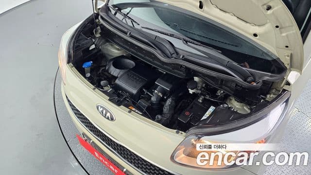 Kia Ray Deluxe, 2016 6