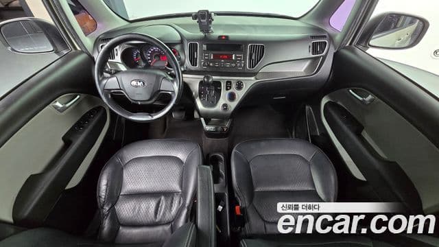 Kia Ray Deluxe, 2016 7