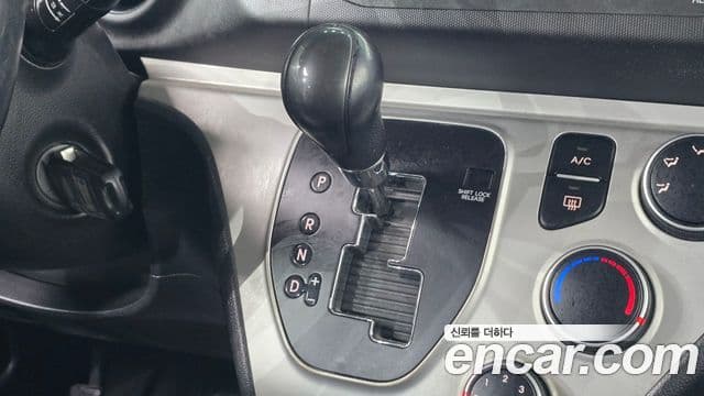 Kia Ray Deluxe, 2016 9