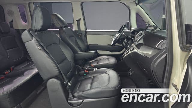 Kia Ray Deluxe, 2016 10