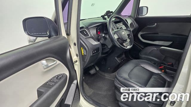 Kia Ray Deluxe, 2016 11