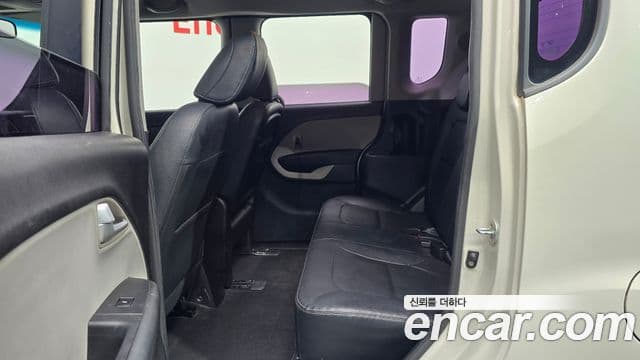 Kia Ray Deluxe, 2016 12