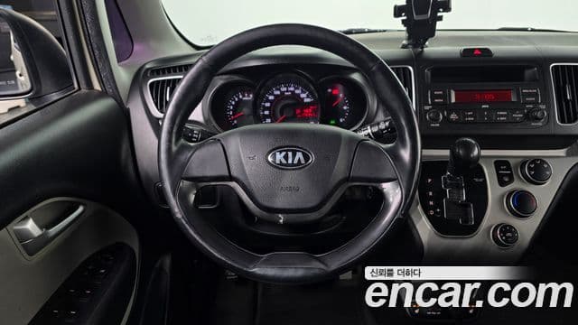 Kia Ray Deluxe, 2016 13