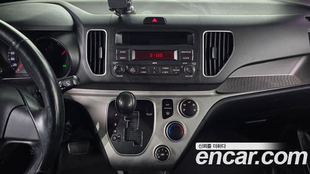 Kia Ray Deluxe, 2016 15