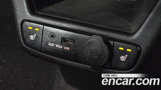 Kia Ray Deluxe, 2016 17