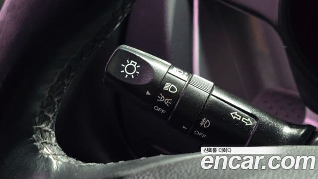 Kia Ray Deluxe, 2016 18