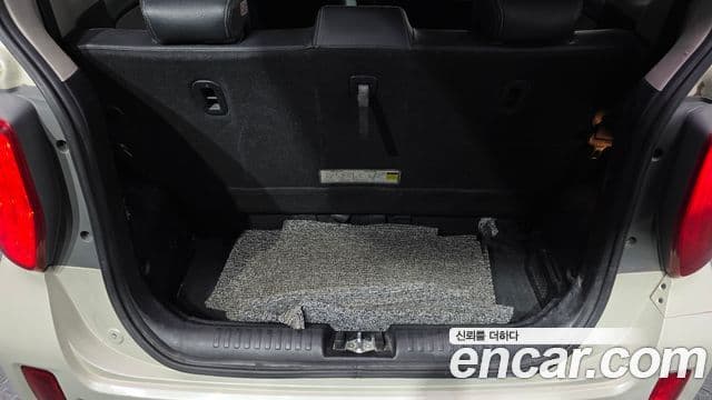 Kia Ray Deluxe, 2016 19