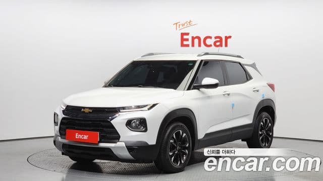 Chevrolet(GM대우) Trailblazer Premier