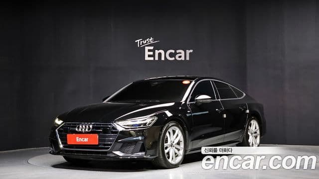 Audi A7 (4K) Premium, 2023 1