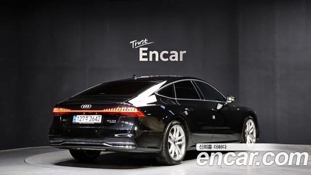 Audi A7 (4K) Premium, 2023 2