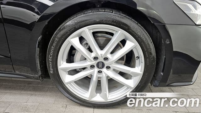 Audi A7 (4K) Premium, 2023 все фото