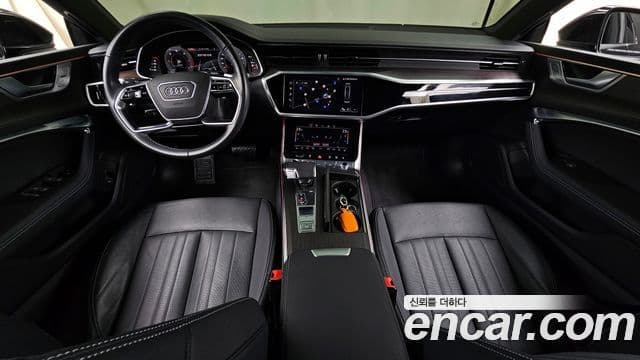 Audi A7 (4K) Premium, 2023 7