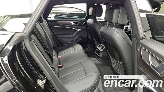 Audi A7 (4K) Premium, 2023 12