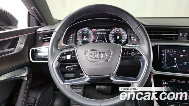Audi A7 (4K) Premium, 2023 13