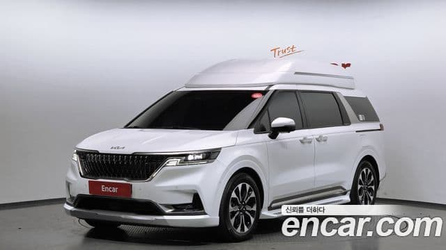 Kia Carnival 4세대 Signature, 2023 1