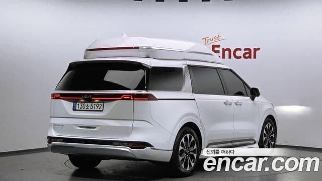 Kia Carnival 4세대 Signature, 2023 2