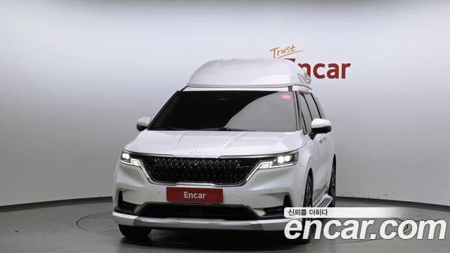 Kia Carnival 4세대 Signature, 2023 3