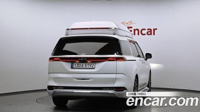 Kia Carnival 4세대 Signature, 2023 4