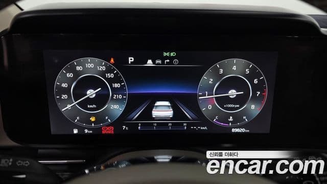 Kia Carnival 4세대 Signature, 2023 8