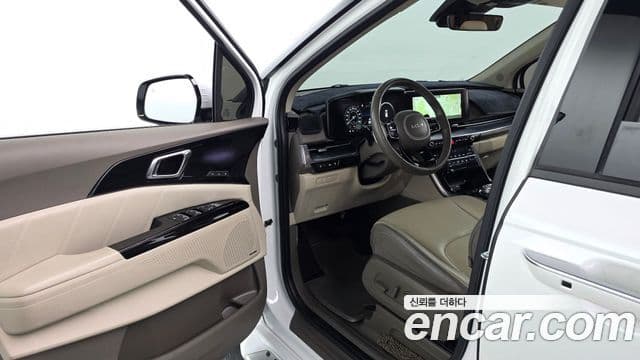 Kia Carnival 4세대 Signature, 2023 11
