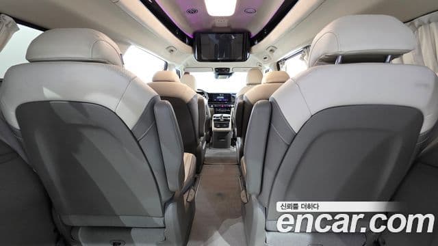 Kia Carnival 4세대 Signature, 2023 19