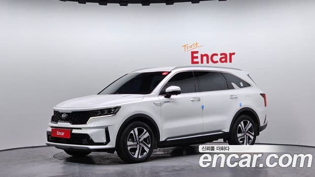 Kia Sorento 4세대 Noblesse, 2021 1